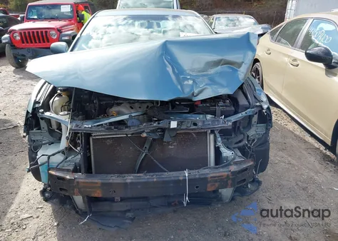 2007 Toyota Camry Le из США, поврежденный, VIN 4T1BE46K87U621592